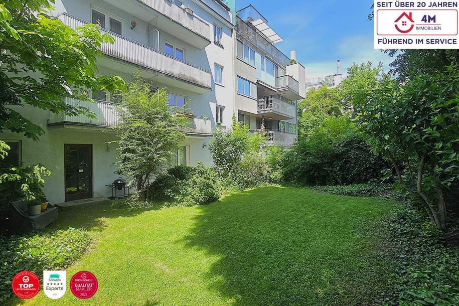 🏘️⭐☀️Helle 3-Zimmer-Wohnung mit 2 Terrassen im besten Teil des 19. Bezirks – 4. Stock ohne Lift🏘️⭐☀️, Wohnung-kauf, 360.000,€, 1190 Wien 19., Döbling