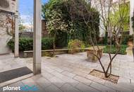 "AM HUNDSTURM" – Lichtdurchflutetes 2-Zimmer-Loft mit großer Loggia &amp; Parkblick