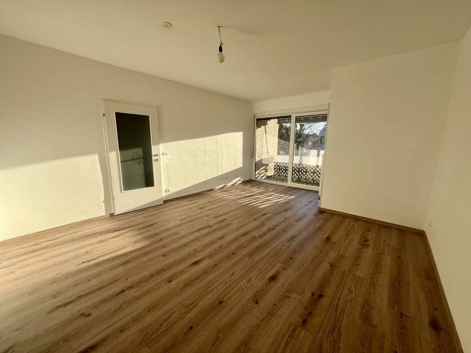 3-Zimmer-Wohnung in Sankt Veit an der Glan – Erstbezug nach Sanierung