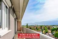 3-Zimmer-Wohnung inklusive Sanierungspaket, Balkon mit Fernsicht! Jetzt besichtigen und Böden, Fliesen und Türen vor Bezug frei wählen!