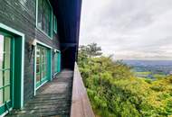 EXTRAVAGANT /// Villenmaisonette mit sensationallem Blick über Wien