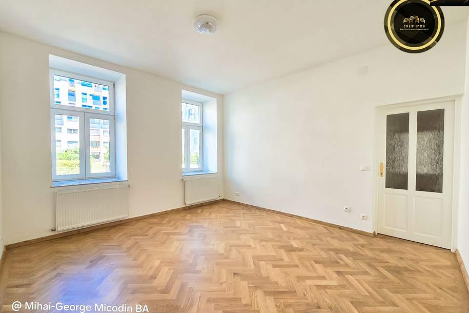 3-Zimmer-Wohnung in 1100 Wien, vollsaniert, Fußbodenheizung, 62m²!, Wohnung-kauf, 290.000,€, 1100 Wien 10., Favoriten