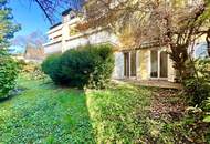 Gartenwohnung mit Terrasse im Grünen I auch 3 Zimmer möglich I absolute Ruhelage I Bestlage Sievering