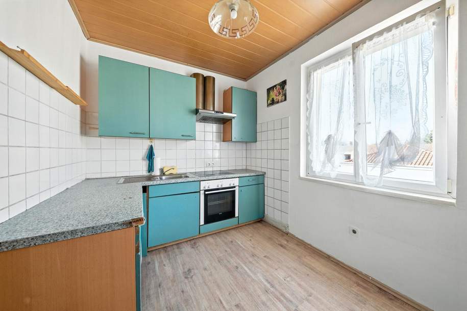 Zentrale 3-Zimmer-Wohnung mit sonnigem Flair in Hollabrunn!, Wohnung-kauf, 172.000,€, 2020 Hollabrunn