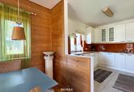 TOP PREIS!! TOP GARTENPARADIES mit HOLZ - HAUS - WAIDENDORF/DÜRNKRUT