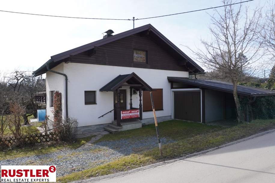 Einfamilienhaus in Karnburg Alt zu verkaufen, Haus-kauf, 390.000,€, 9063 Klagenfurt Land