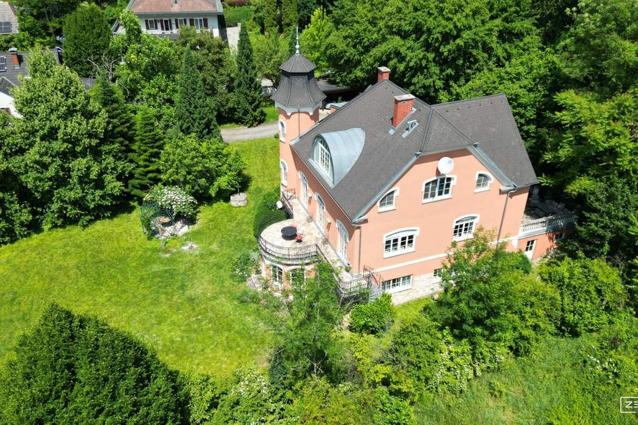 Luxusvilla mit historischem Charme und modernem Komfort in Hartberg | ZELLMANN IMMOBILIEN, Haus-kauf, 1.990.000,€, 8230 Hartberg-Fürstenfeld