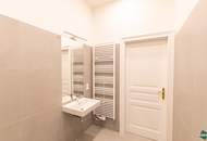 Erstbezug nach Sanierung: Moderne 3-Zimmer-Altbau mit Balkon unweit Hauptbahnhof