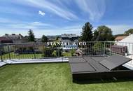 DACHGESCHOSS MIT HERRLICHEN TERRASSEN & FERNBLICK