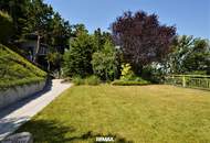 Ihr Logenplatz über Mödling – Haus mit Pool und spektakulärem Panoramablick