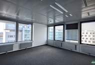 Attraktive Bürofläche mit Aussicht | Ares Tower