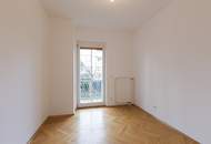 Geweygasse - 3 Zimmer Neubau mit 2 Balkonen und parkähnlichem Gemeinschaftsgarten