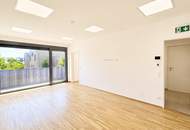 Klagenfurt - St.Veiter Straße: 3-ZI Wohnung mit Deckenbeleuchtung im Office Style & Balkon
