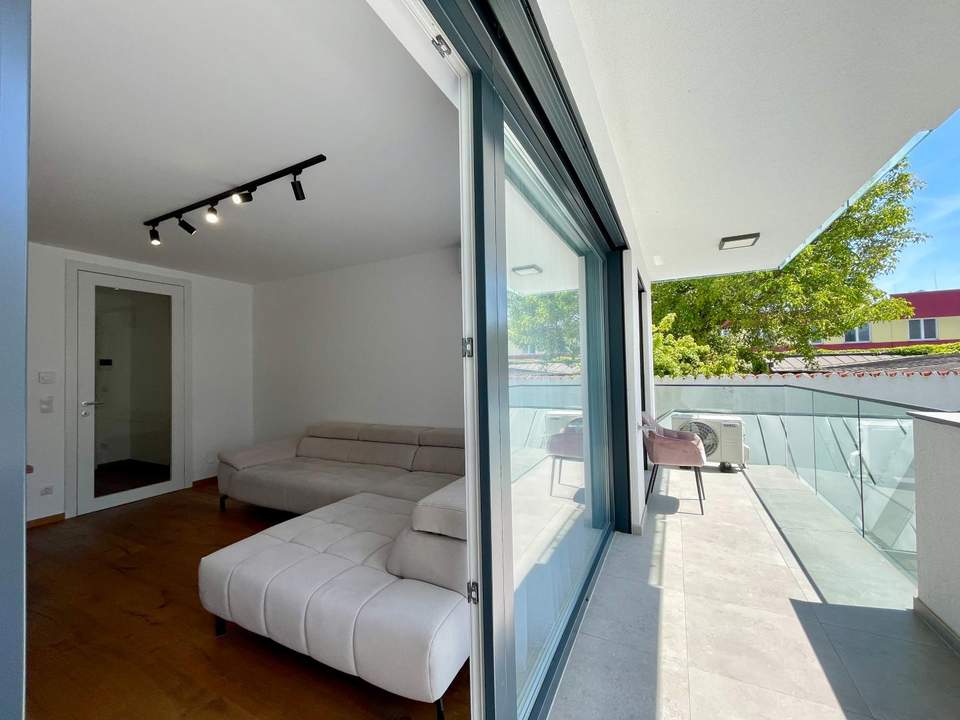 "Stilvolle Wohlfühlwohnung mit Balkon!"