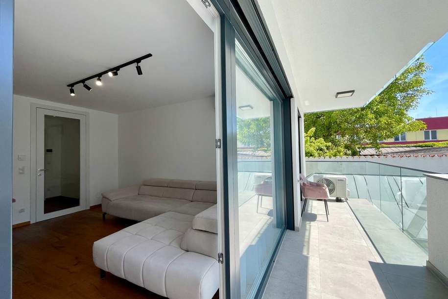 "Stilvolle Wohlfühlwohnung mit Balkon!", Wohnung-miete, 1.421,53,€, 1230 Wien 23., Liesing
