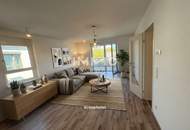 Platz zum Leben – großzügige 3-Zimmer-Wohnung mit Balkon &amp; Loggia-Erstbezug