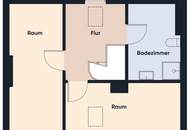 5-Zimmer-Maisonette mit über 116 m² plus Dachboden in bevorzugter Ruhelage von Altach