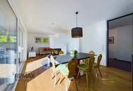 Wohnung mit Hausgefühl: Natur, Ruhe und Komfort im Einklang