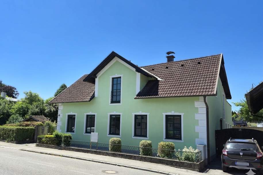 SCHÖNES HAUS IN ZENTRALER LAGE VON SIEGHARTSKIRCHEN, Haus-kauf, 285.000,€, 3443 Tulln