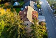 Mehrfamilienhaus in Mauer mit Garten in gefragter Wohnlage nahe dem 13. Bezirk