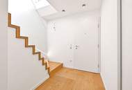 Helle DG-Maisonette mit großer Terrasse beim Naschmarkt mit Garagenplatz im Haus