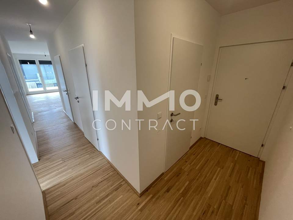 2 Dachterrassen & 2 Monate mietfrei – 3-Zimmer-DG-Wohnung mit Kühlung