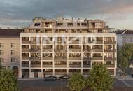 Sonnige Dreizimmer-Wohnung im Herzen von Ottakring (Neubau, Erstbezug)