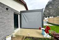 Bungalow mit Garage und Garten