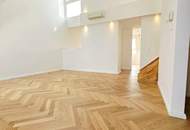 Ein frisch saniertes Schmankerl! Traumhafter Blick auf das Schloss Schönbrunn! Happy to be here! Lichtdurchflutet + Super hohe Räume im Dachgeschoss + Terrasse mit Fernblick + Beste Infrastruktur und Anbindung!