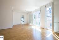 ** ab Juli: Praktisch aufgeteilte 2 Zimmer Wohnung in der Staudgasse **