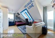 Dachgeschoß/ganze Etage/2 Garagen