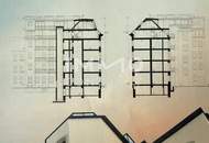 Exklusive Dachgeschoss-Maisonette- 4 Zimmer- 2 Terrassen