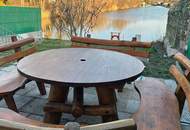 "Bestlage direkt am See!"