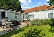 Dieser Bungalow ist mehr als nur ein Haus.