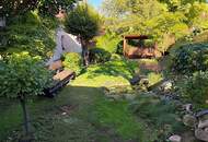Gepflegtes Reiheneckhaus mit Garten, Carport und Grünblick
