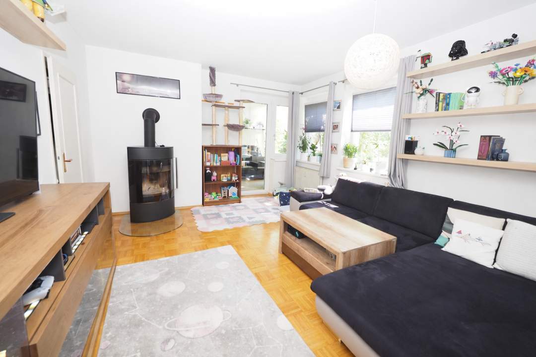 NEUER PREIS: 4 Zimmer Familienglück Einziehen. Ankommen. Rundum wohlfühlen.