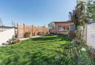 Moderne 5-Zimmer-Wohnung mit Garten, Outdoorbereich und Stellplatz