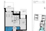 Luxury Living! Penthouse mit knapp 30qm Dachterrasse! Skyline &amp; Kahlenberg Blick! Garage! U2!