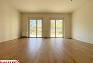 Helle 2-Zimmerwohnung im Erdgeschoß mit GROSSER Terrasse