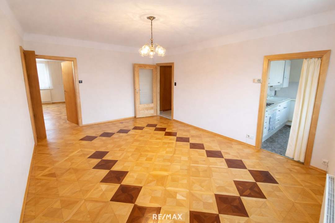 Helle 3-Zimmer-Wohnung im 2. Liftstock | Ideal für Paare, Familien oder Anleger