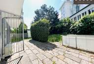 MODERNE GARTENWOHNUNG IN VILLENVIERTEL IM 18. | ZWEI EBENEN | MEHRERE TERRASSEN | GARTEN | GARAGE IM HAUS