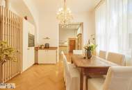 Traumhafte Wohnung im Herzen Wiens!
