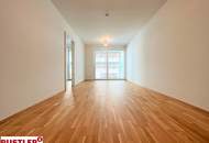 **Modern wohnen** - 2-Zimmer-Wohnung mit BALKON in der Smart City!