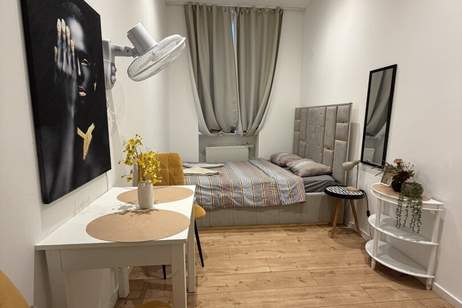 Möblierte 4 schlaf-Zimmer-EG-Wohnung mit Lichthof – nur € 180.000++++, Wohnung-kauf, 180.000,€, 1160 Wien 16., Ottakring