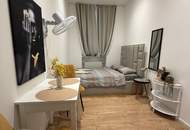 Möblierte 4 schlaf-Zimmer-EG-Wohnung mit Lichthof – nur € 180.000++++