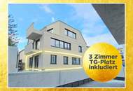 PROVISIONSFREI inkl. 1 TG Platz - Wohnen in Verbundenheit - sonnige Wohnung mit großer Terrasse - B Top 5