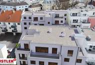 Wohnen beim Stadtmauer Park | Westseitige Dachterrassenwohnung !