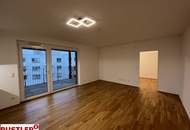 Moderne 2-Zimmer-Wohnung mit Balkon - ruhige Lage