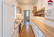 Lichtdurchflutete Altbauwohnung mit Charme – 4 Zimmer in 2193 Wilfersdorf