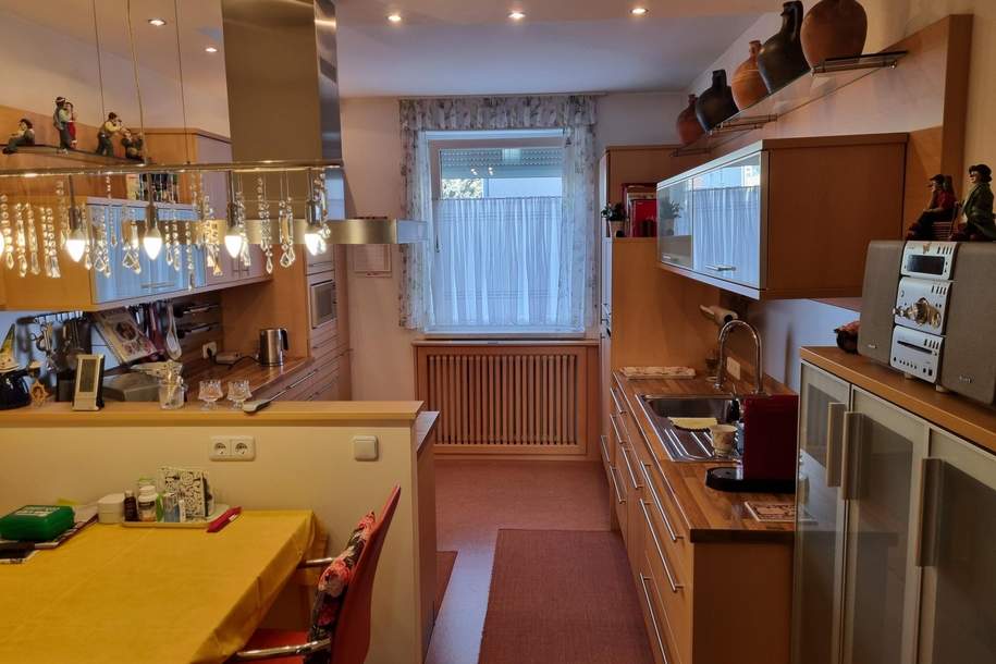 Familienwohnung in guter Lage in Linz/Urfahr, Wohnung-kauf, 379.000,€, 4020 Linz(Stadt)